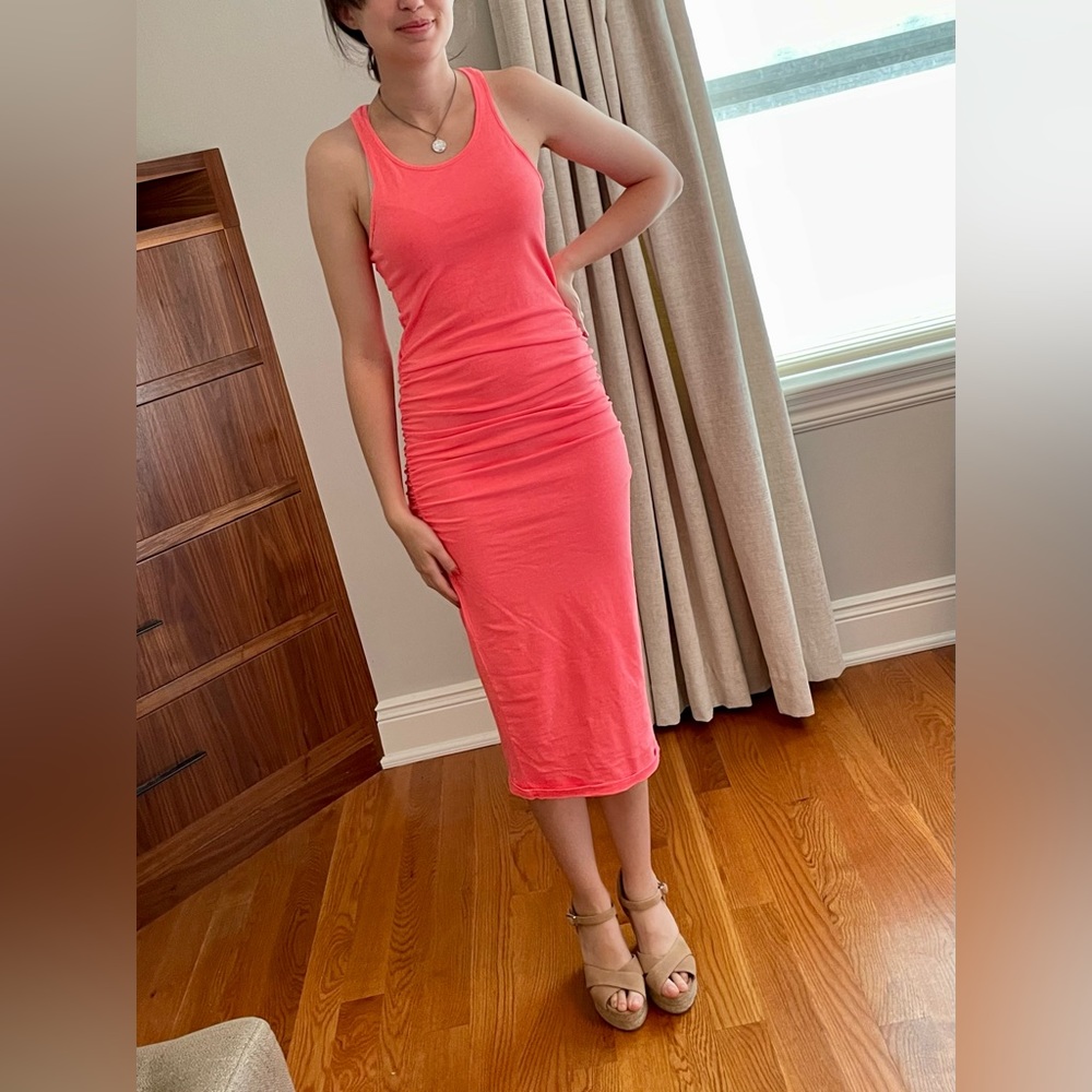 Michael Stars Tank Midi Dress in XS